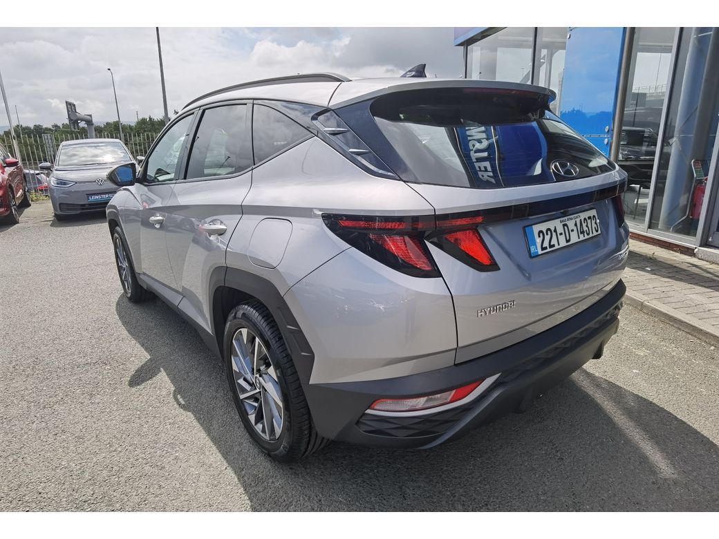2022 Hyundai Tucson