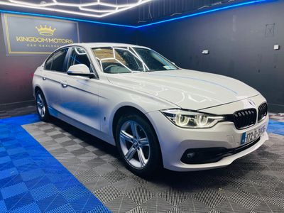 2017 BMW 3 Series