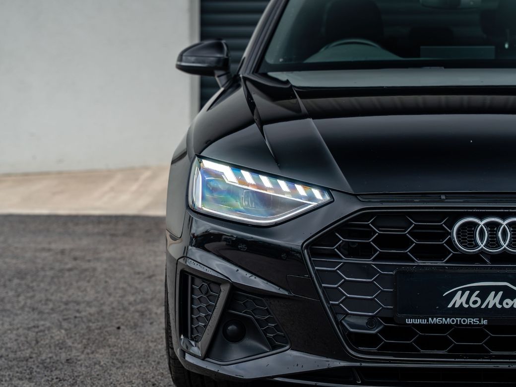 2020 Audi A4