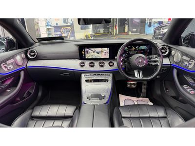 2021 Mercedes-Benz E Class