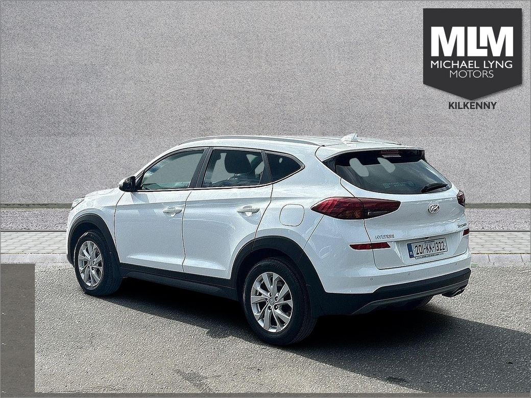2020 Hyundai Tucson