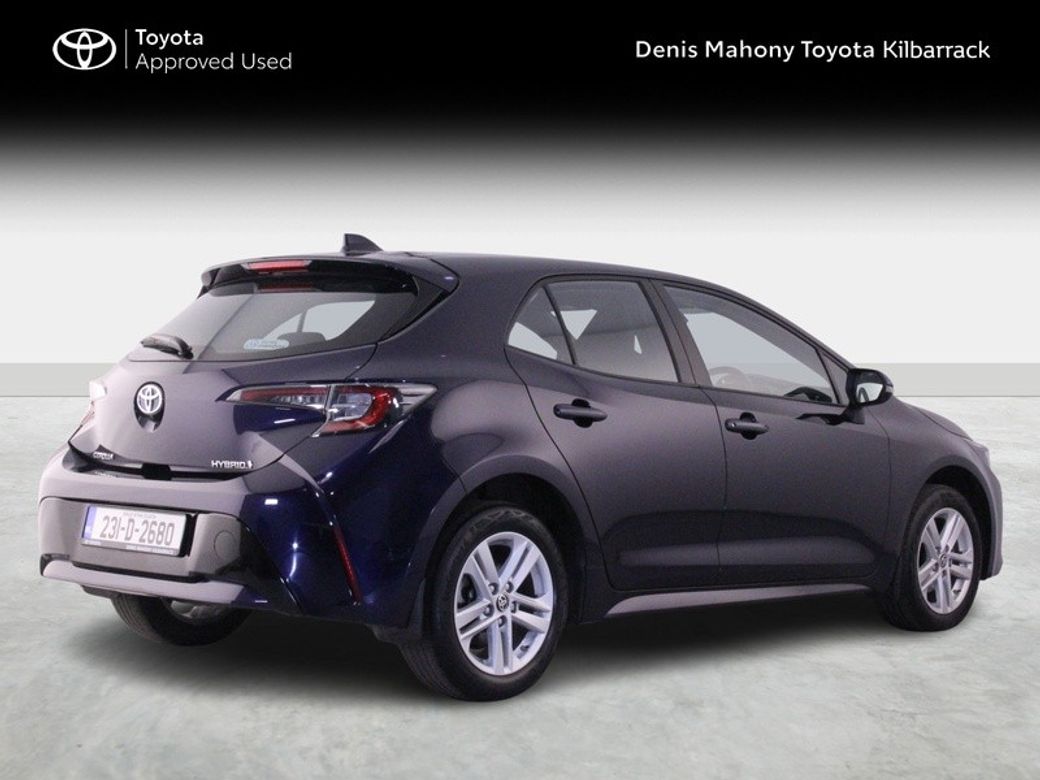 2023 Toyota Corolla