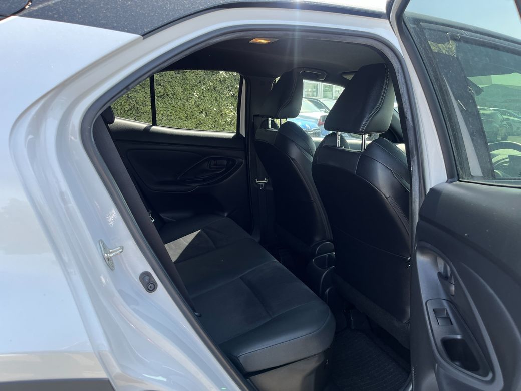 2023 Toyota Yaris Cross