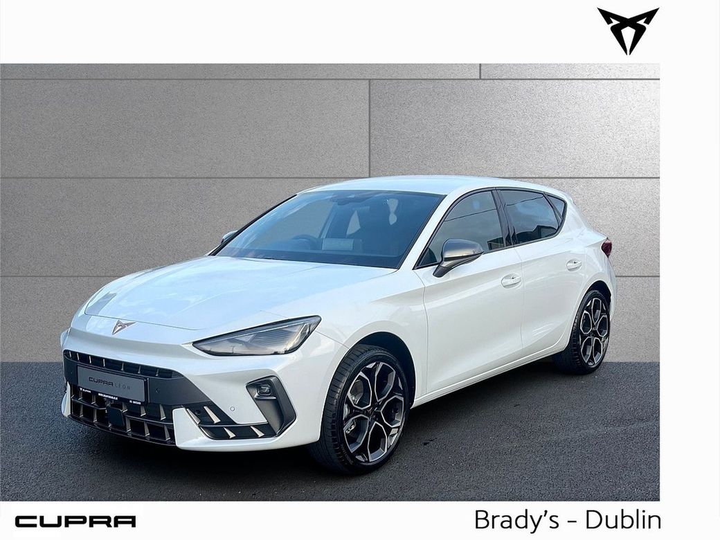 2025 Cupra Leon