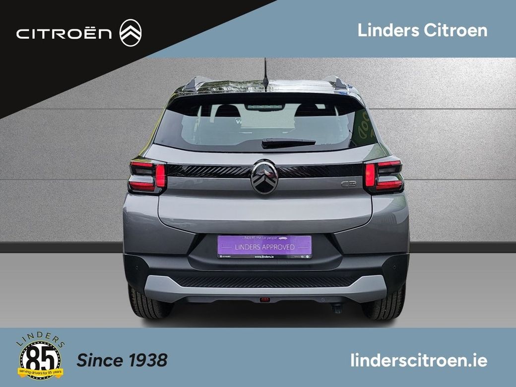 2026 Citroen C3