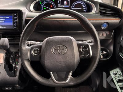 2021 Toyota Sienta