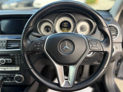 2012 Mercedes-Benz C Class