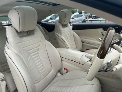 2015 Mercedes-Benz S Class
