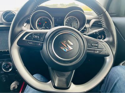 2017 Suzuki Swift