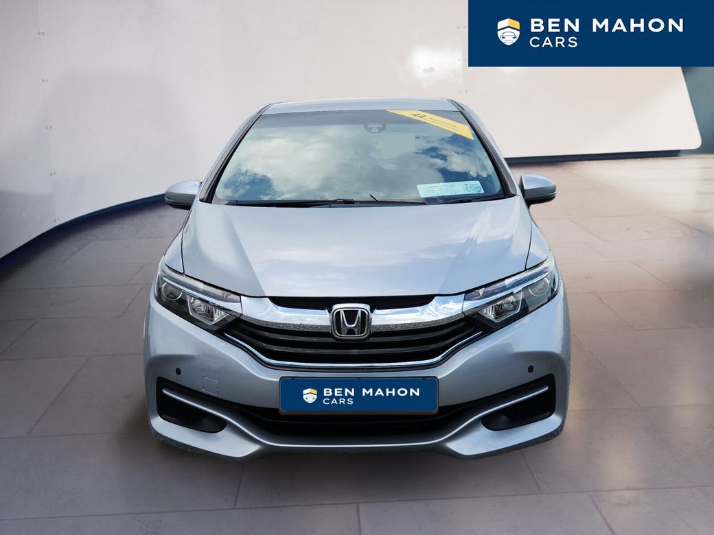2017 Honda Shuttle