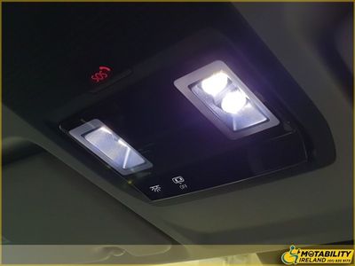 2026 Ford Tourneo Connect