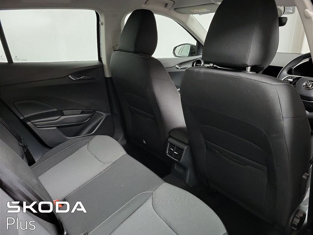 2024 Skoda Fabia
