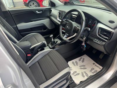 2019 Kia Stonic