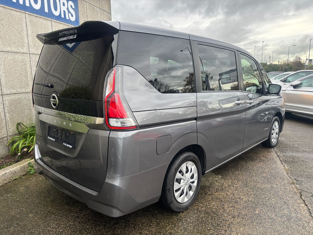 2022 Nissan Serena