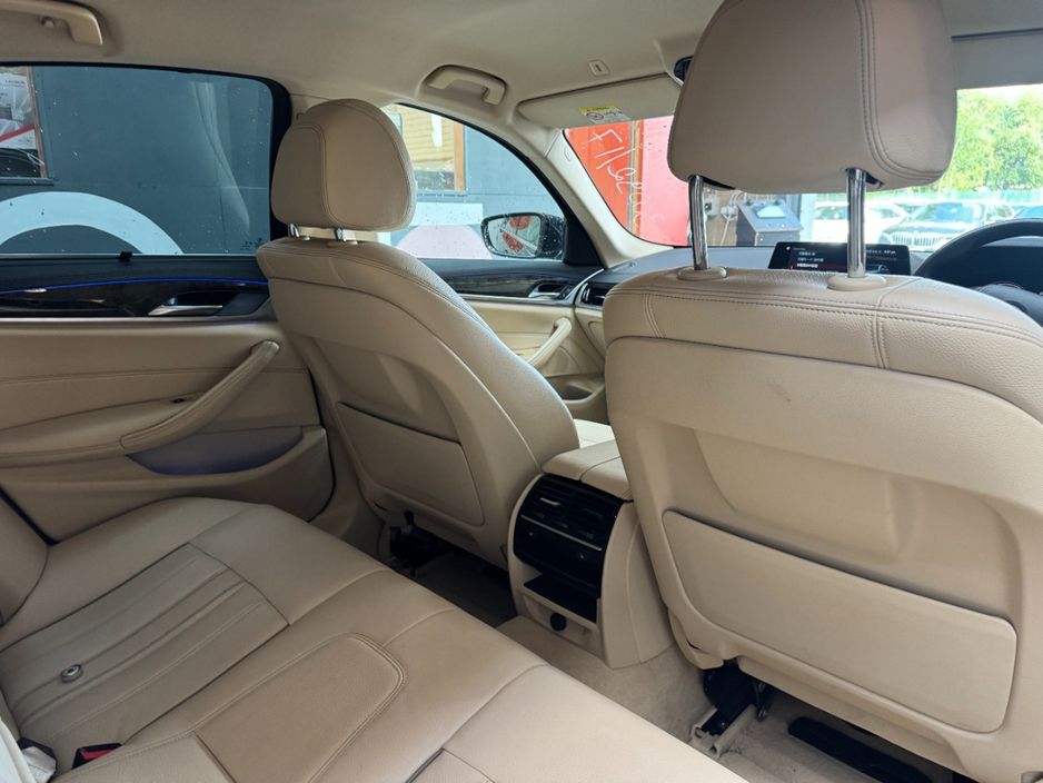 2017 BMW 5 Series