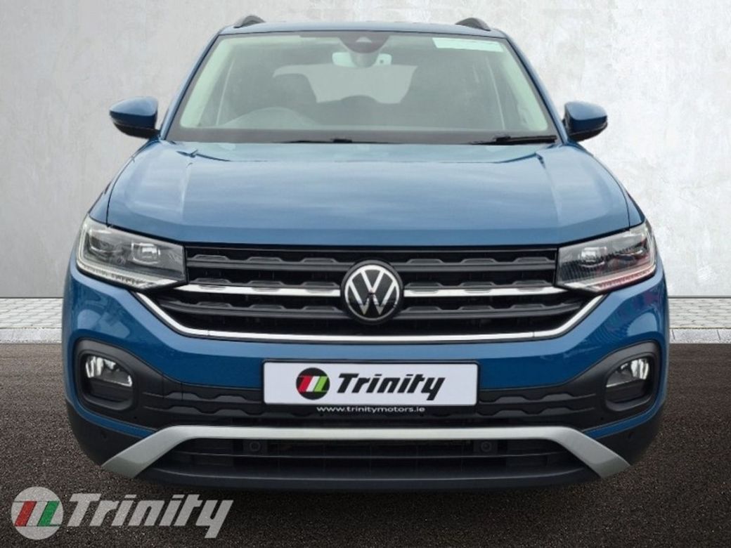 2021 Volkswagen T-Cross