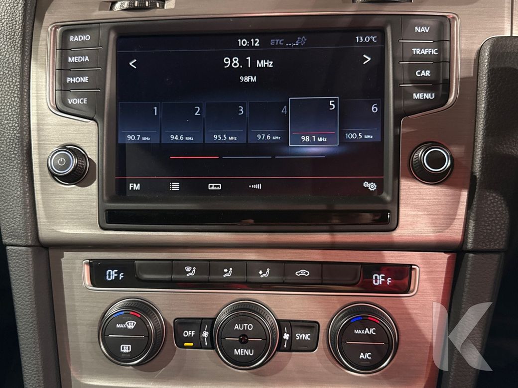 2015 Volkswagen Golf