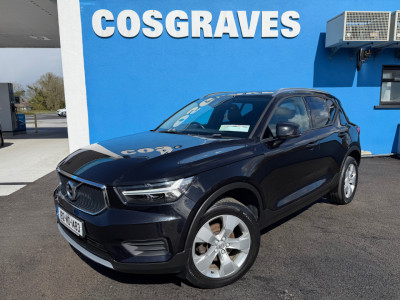 2018 Volvo XC40