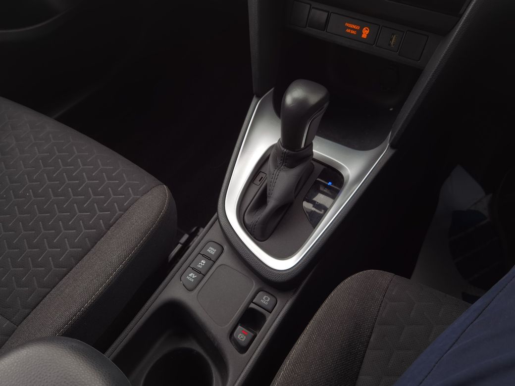 2023 Toyota Yaris Cross