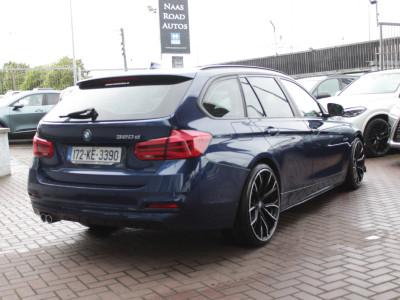 2017 BMW 3 Series