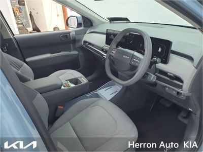 2025 Kia EV3