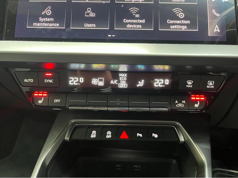 2021 Audi A3