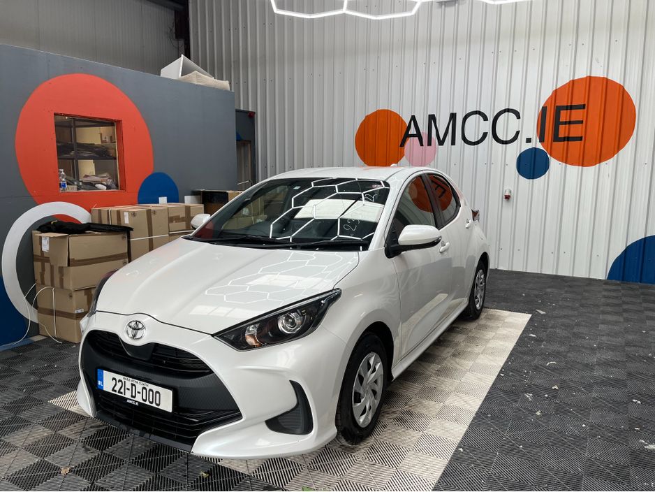 2022 Toyota Yaris