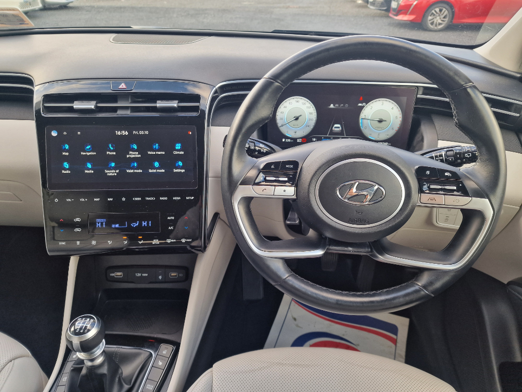 2021 Hyundai Tucson