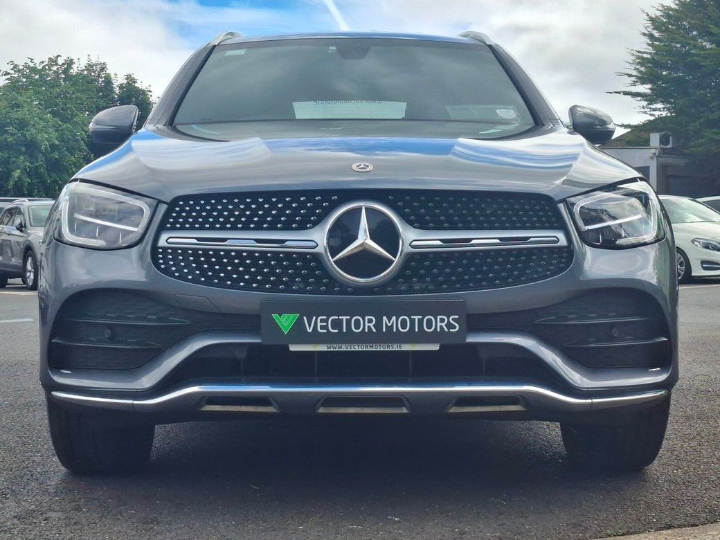 2022 Mercedes-Benz GLC Class