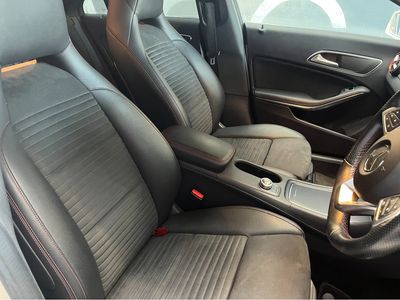 2016 Mercedes-Benz CLA Class