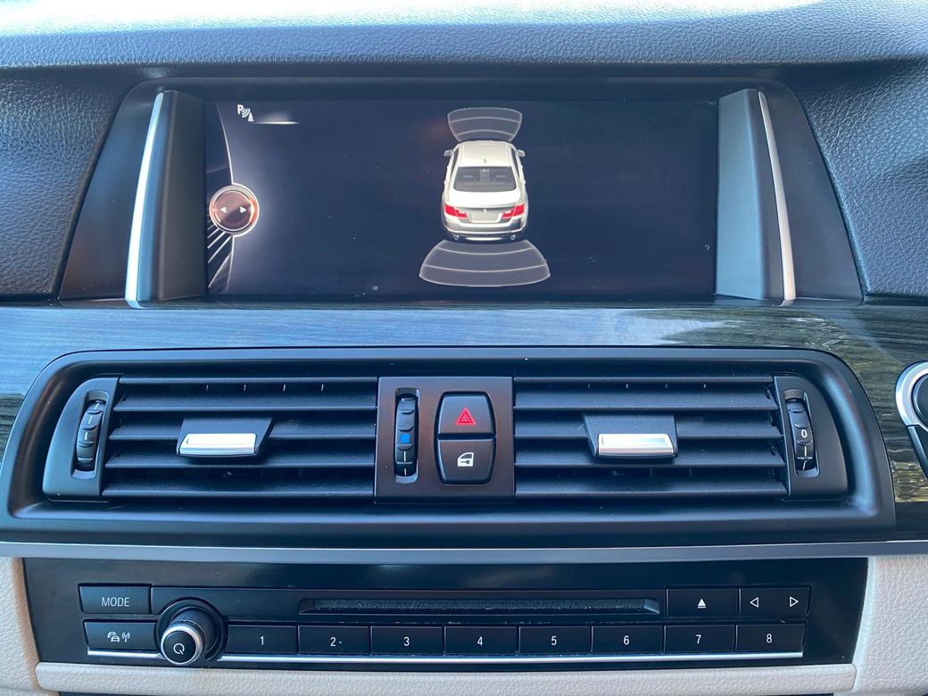 2015 BMW 5 Series