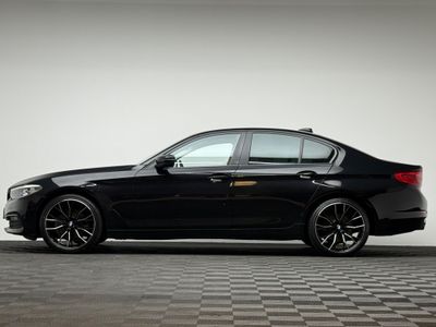 2017 BMW 5 Series