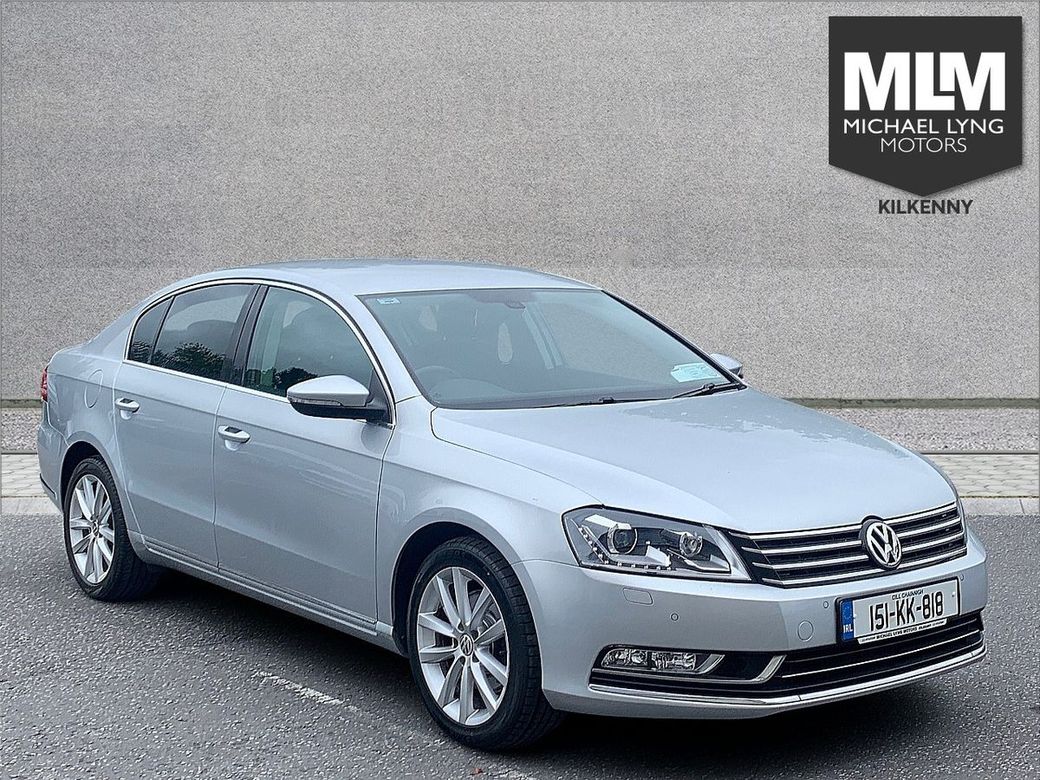 2015 Volkswagen Passat