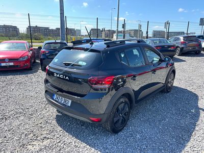 2024 Dacia Sandero Stepway