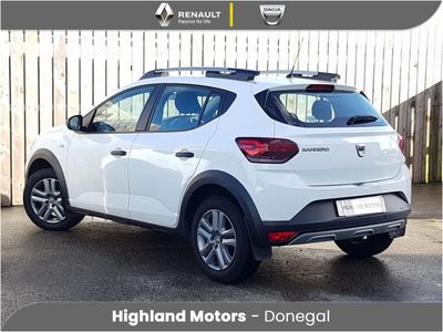 2022 Dacia Sandero Stepway