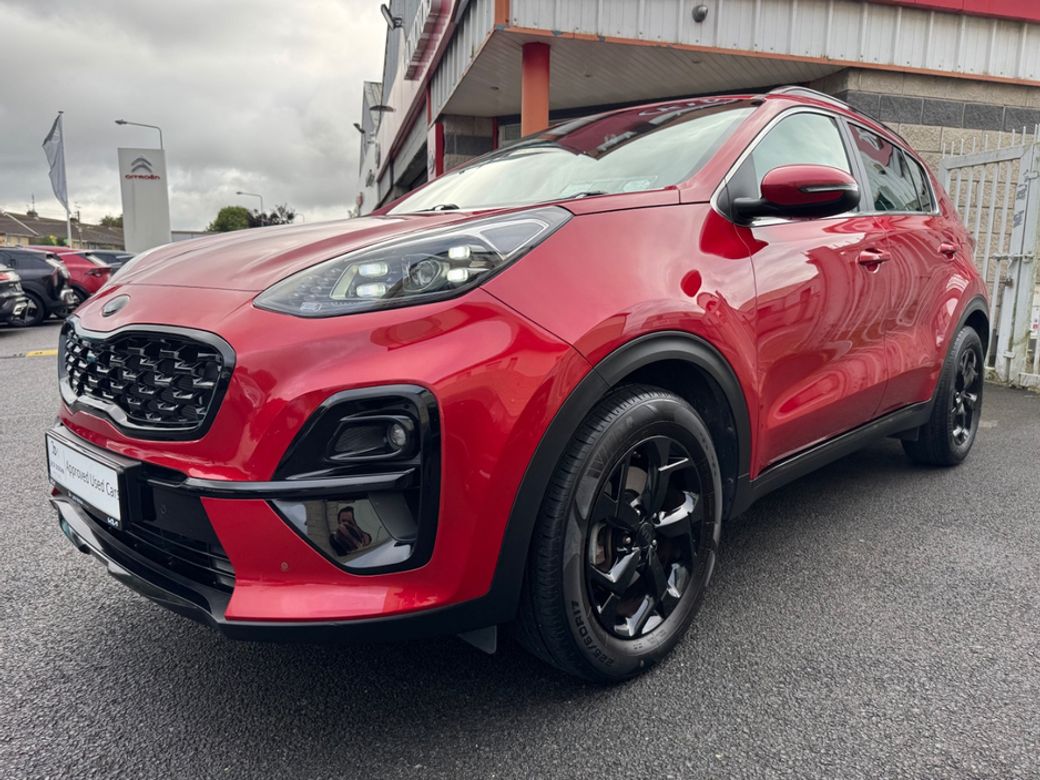 2021 Kia Sportage