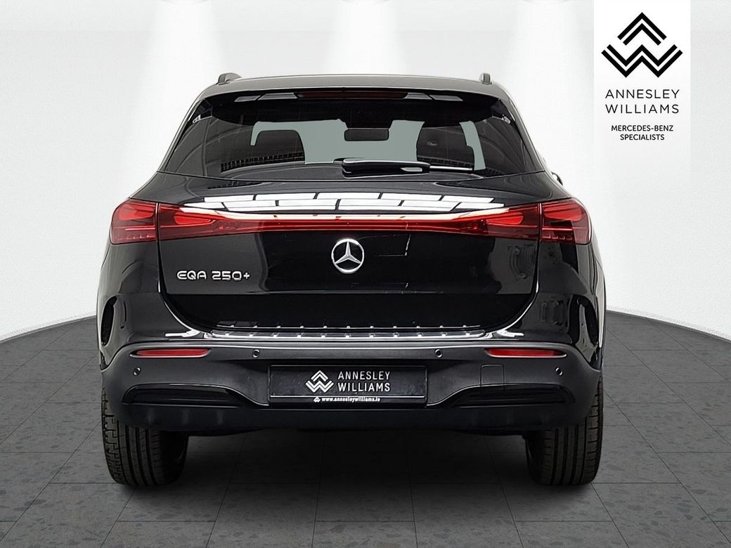 2026 Mercedes-Benz EQA