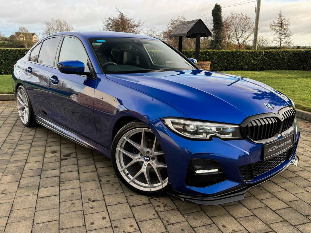 2019 BMW 3 Series