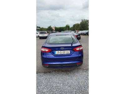 2017 Ford Mondeo