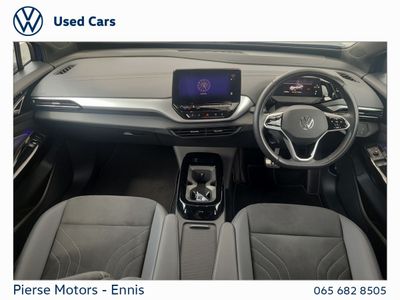 2023 Volkswagen ID.4