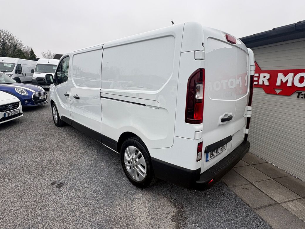 2019 Renault Trafic