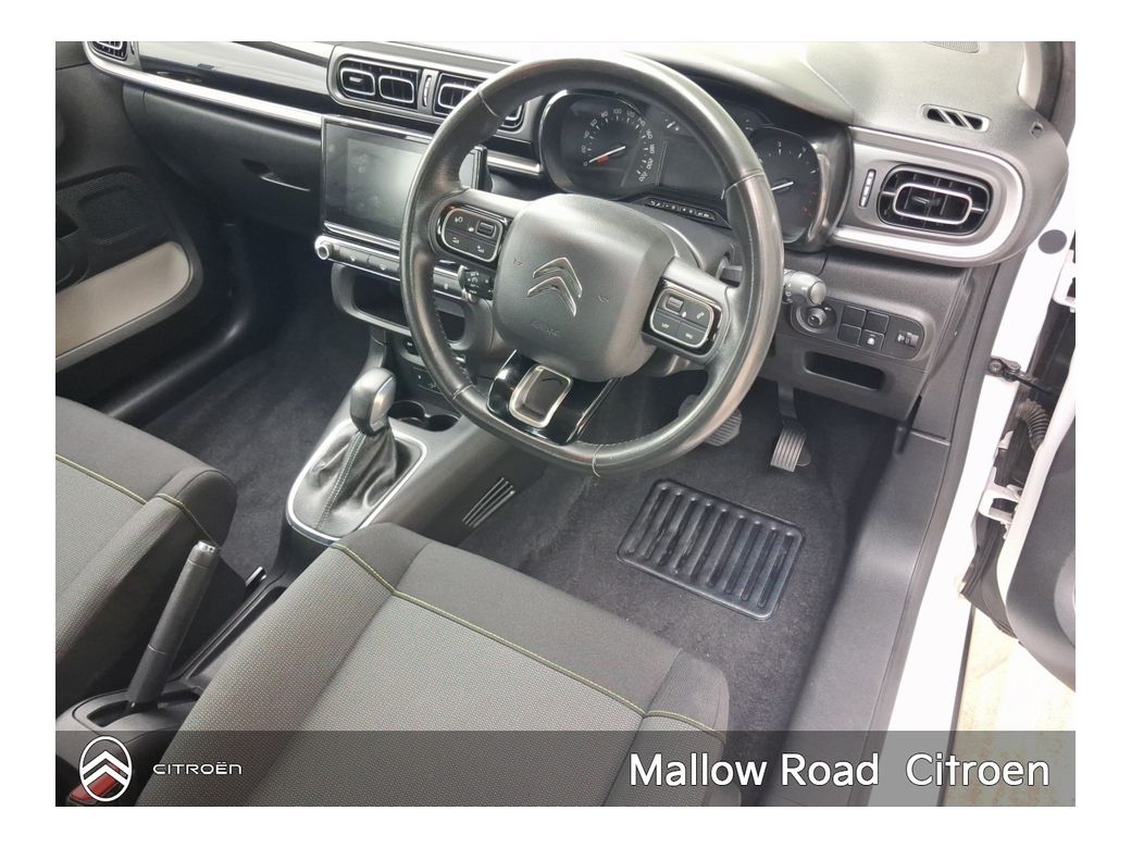 2022 Citroen C3