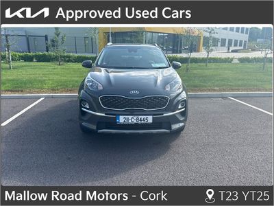 2021 Kia Sportage