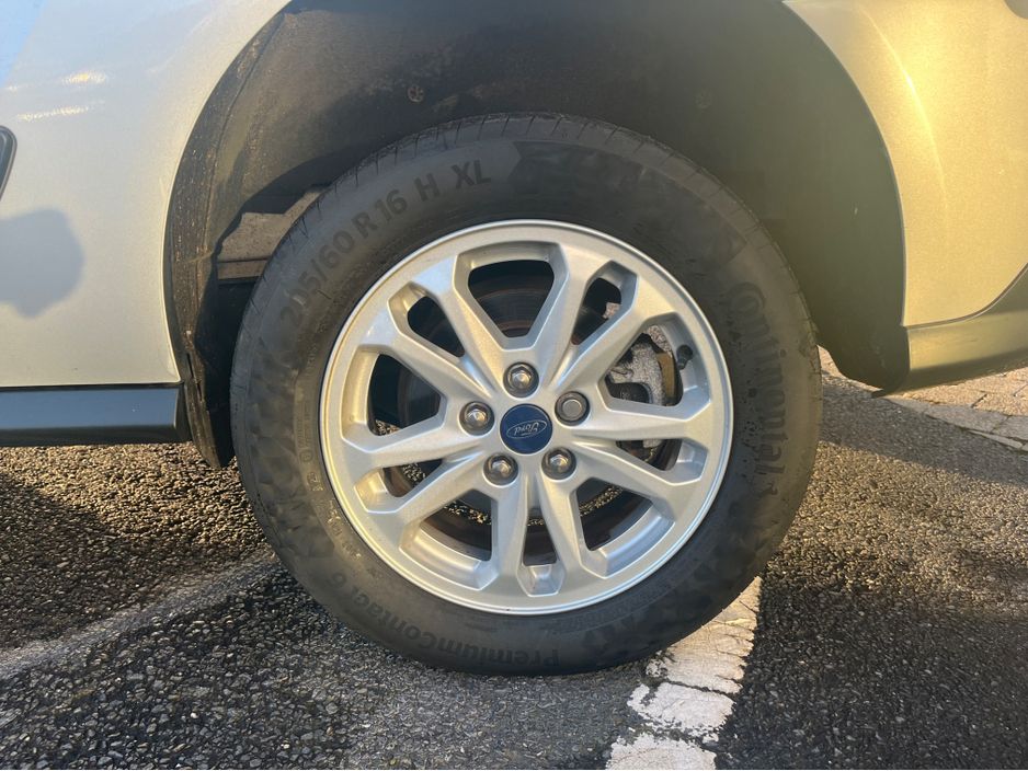 2022 Ford Tourneo Connect