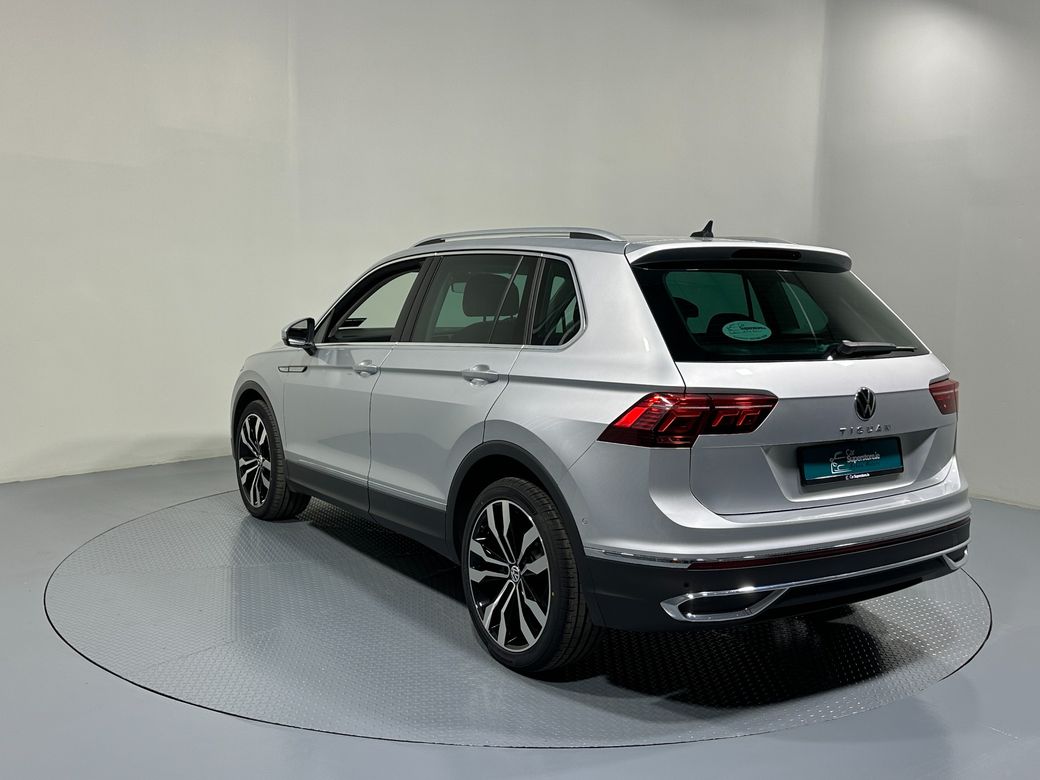 2023 Volkswagen Tiguan