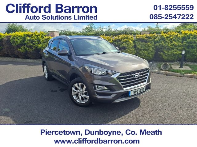 vehicle for sale from Clifford Barron