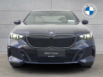 2025 BMW 5 Series