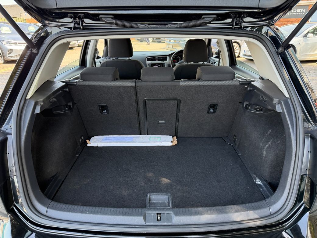 2015 Volkswagen Golf