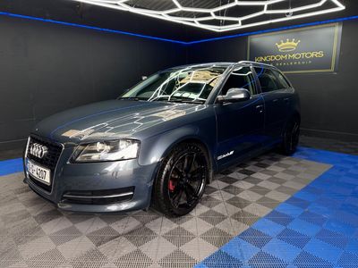 2010 Audi A3