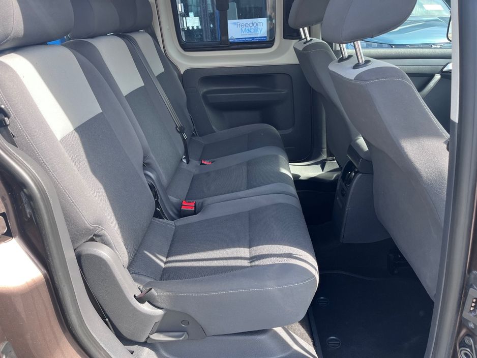 2014 Volkswagen Caddy